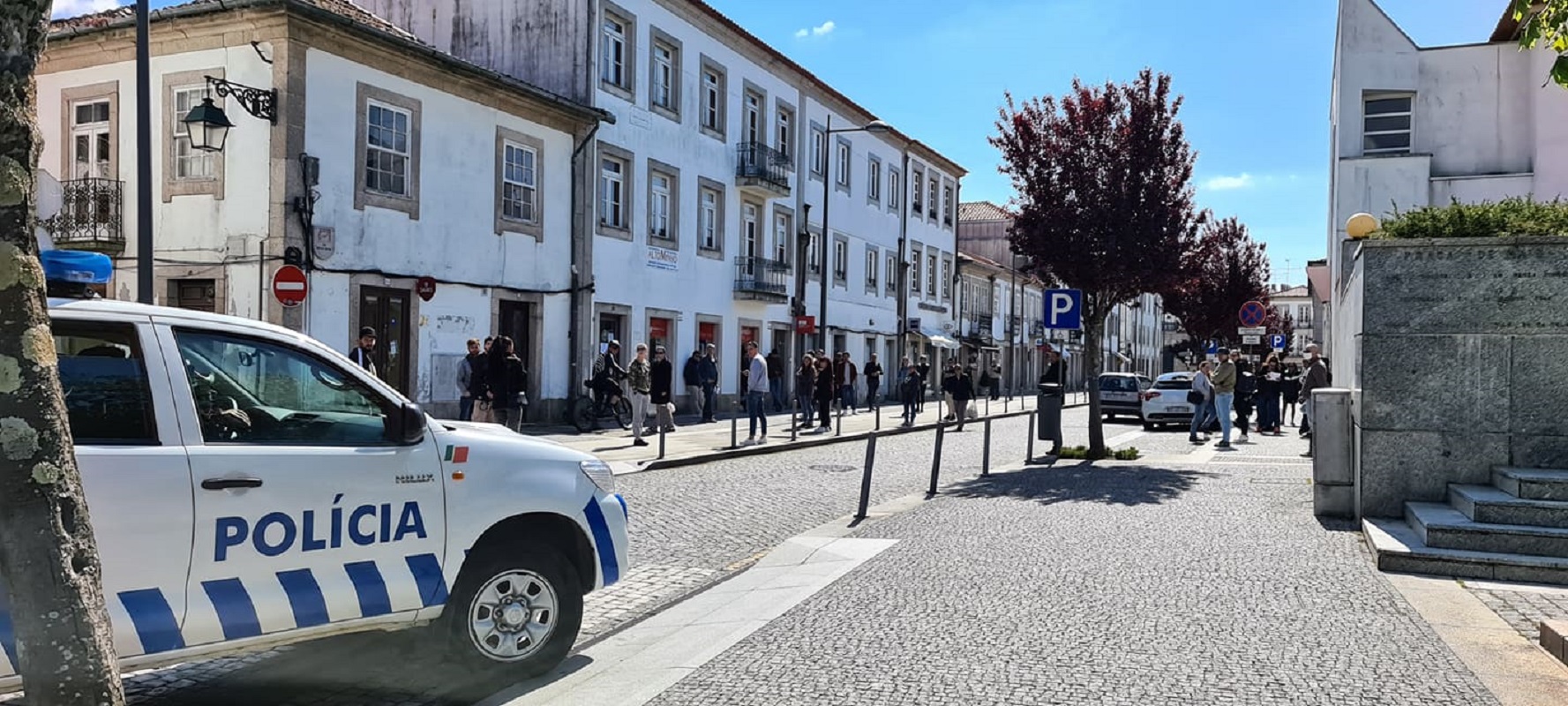 Investimento de 952 mil euros para reabilitar espaço público da Rua da Bandeira e rua nova de São Bento
