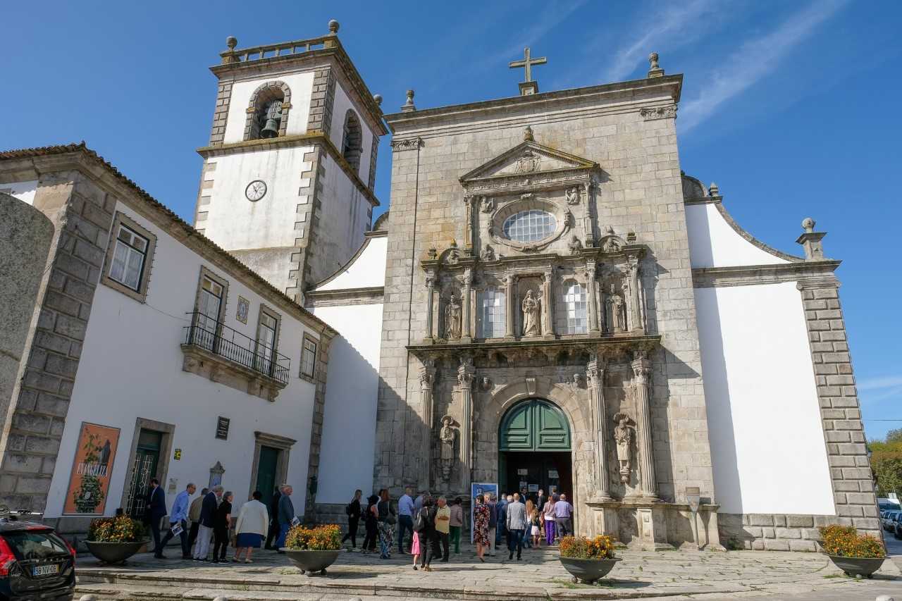CER organiza visitas a Igrejas de Viana para conhecer o trabalho de André Soares