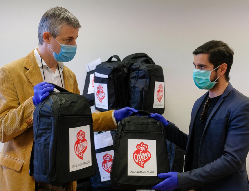 Câmara de Viana já entregou 46 mil máscaras cirúrgicas, 26 mil luvas e realizou 300 testes de despiste da COVID-19