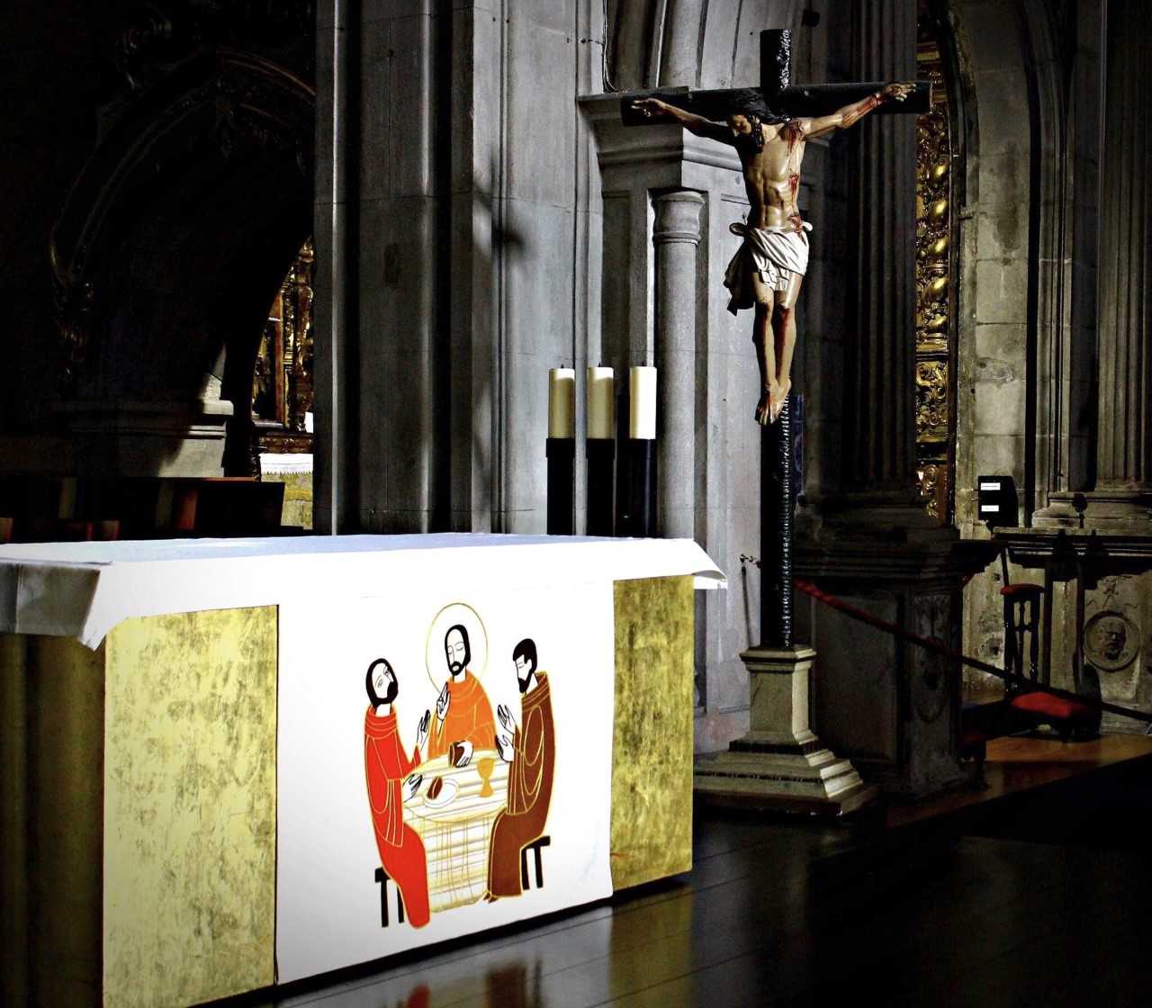 Semana Santa começa hoje com cerimónias religiosas sem a presença de fiéis