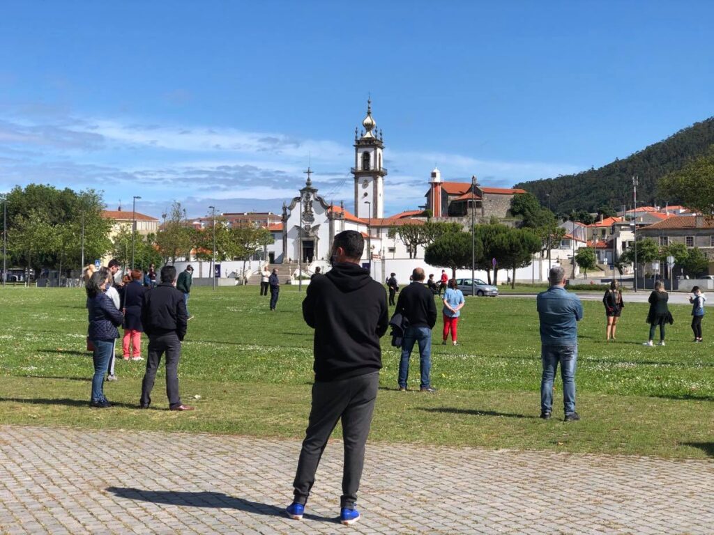 Feirantes em Viana do Castelo apelam ao Governo para permitir regresso da atividade