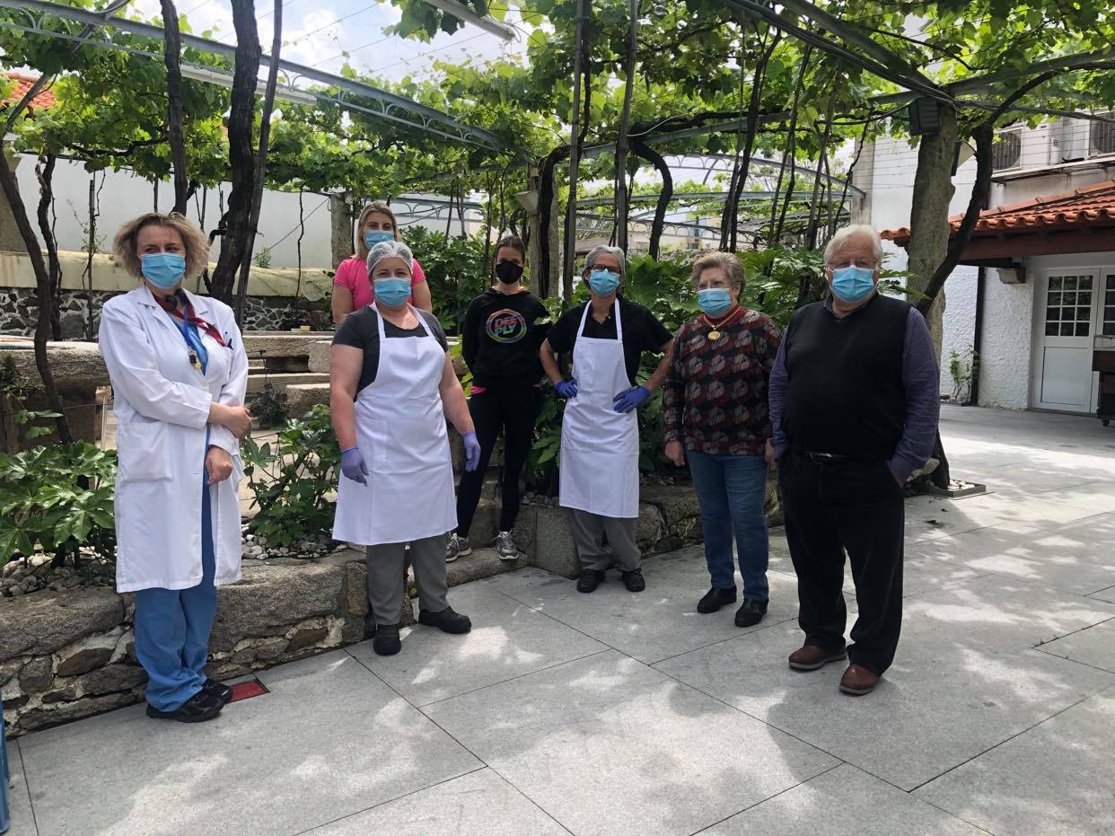Restaurante de Santa Marta de Portuzelo oferece refeições a profissionais de saúde do hospital de Viana do Castelo