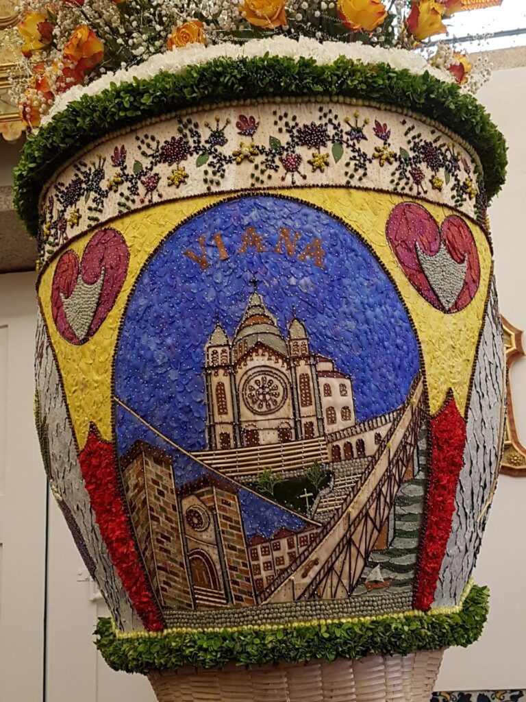 Com vídeo: Presidente da Câmara deixa mensagem a população de Vila Franca no dia da Procissão das Festas em honra de Nossa Senhora do Rosário