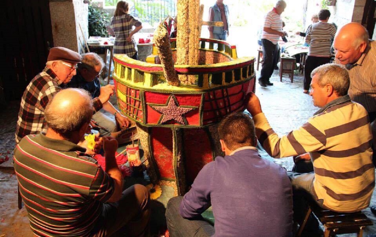 Grupo de Catequistas de Alvarães desafia residentes e emigrantes a assinalarem festa das Flores