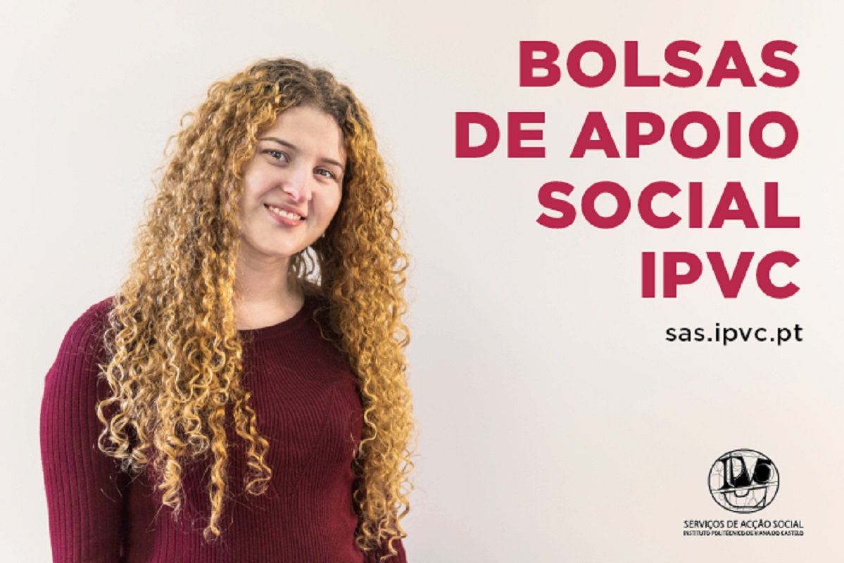 Serviços de Ação Social do IPVC disponibilizam Bolsas de Apoio a estudantes