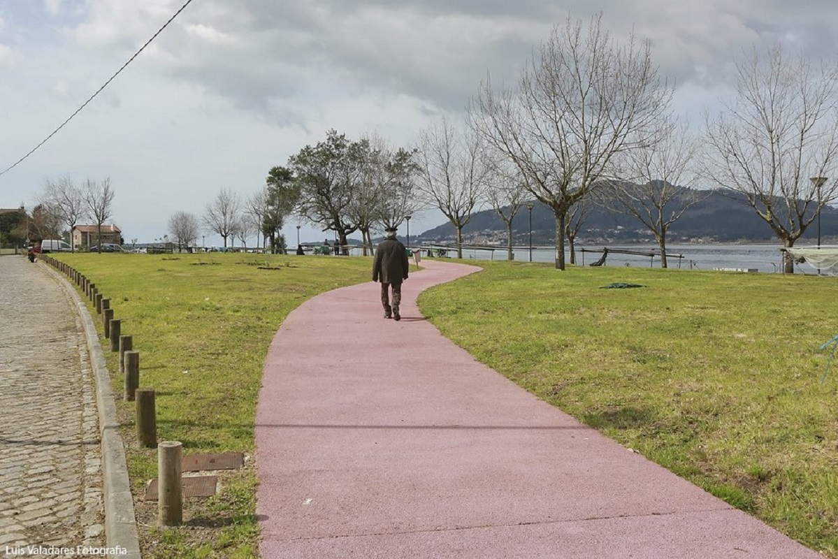 Caminha investe em novos troços da ecovia do rio Minho