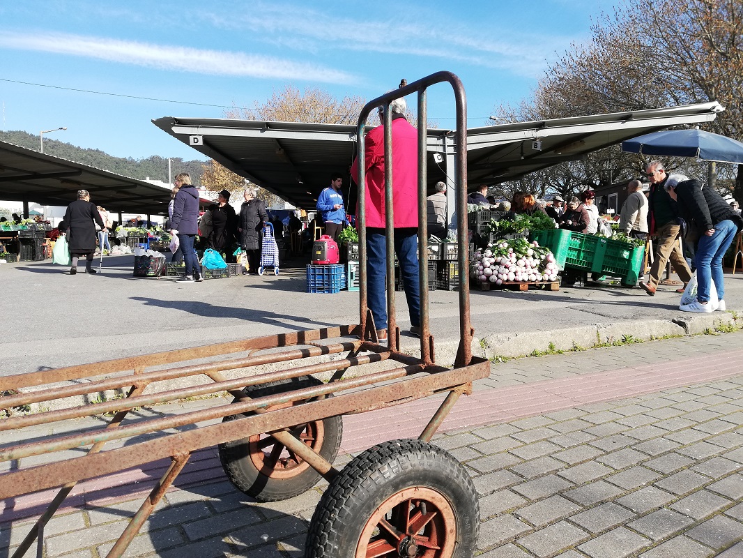 Covid-19: Autorizadas feiras e mercados no Alto Minho