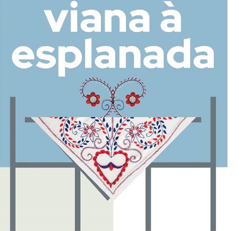 Comerciantes podem inscrever-se na iniciativa “Viana à Esplanada” até 20 de maio