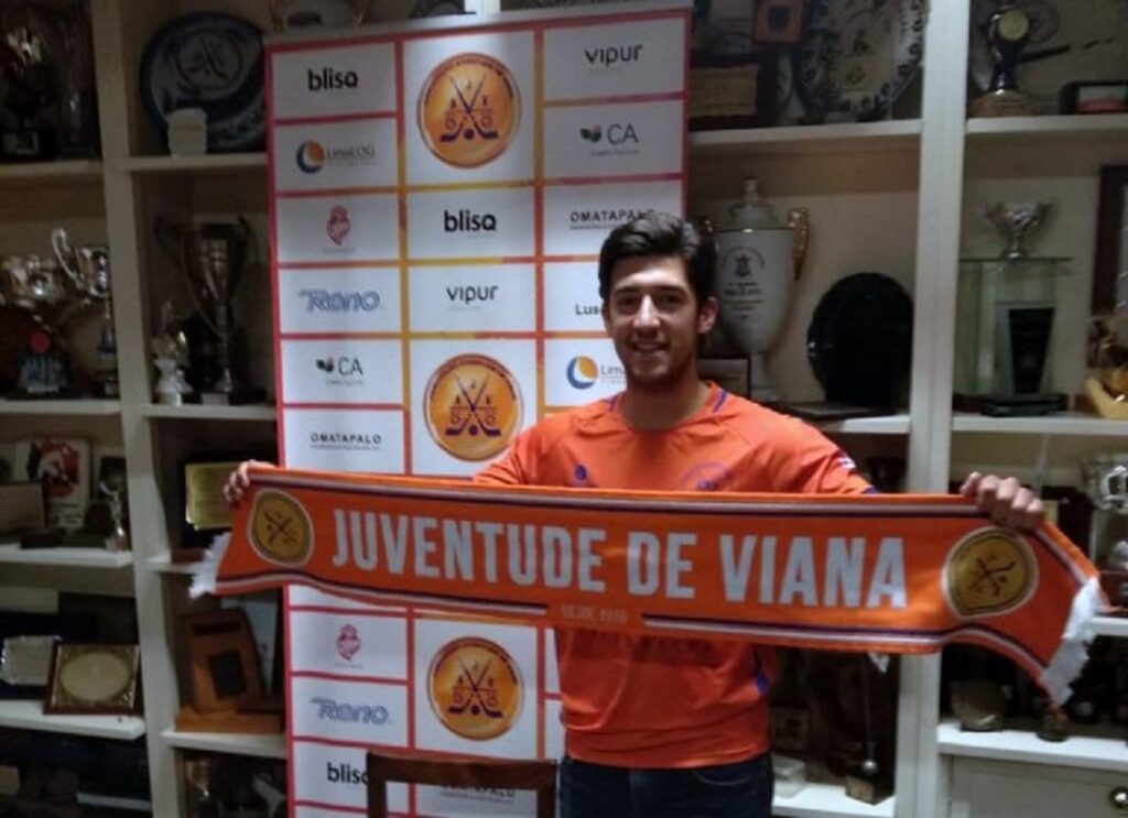 Juventude Viana aposta em jovens internacionais para a próxima época