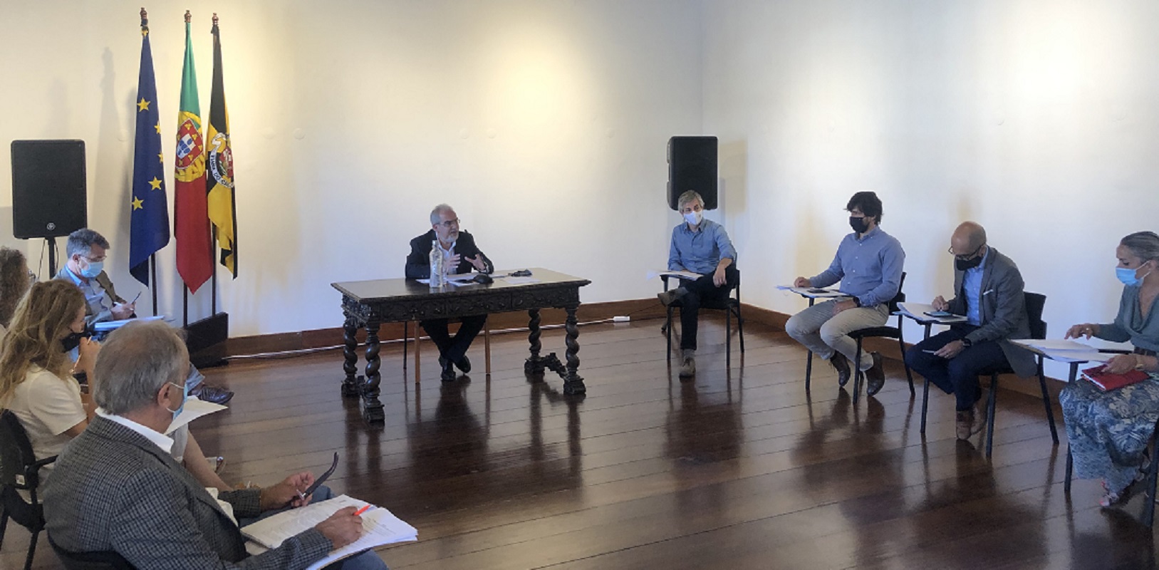 Câmara lança a concurso público obras de 5,8 milhões de euros em Viana do Castelo
