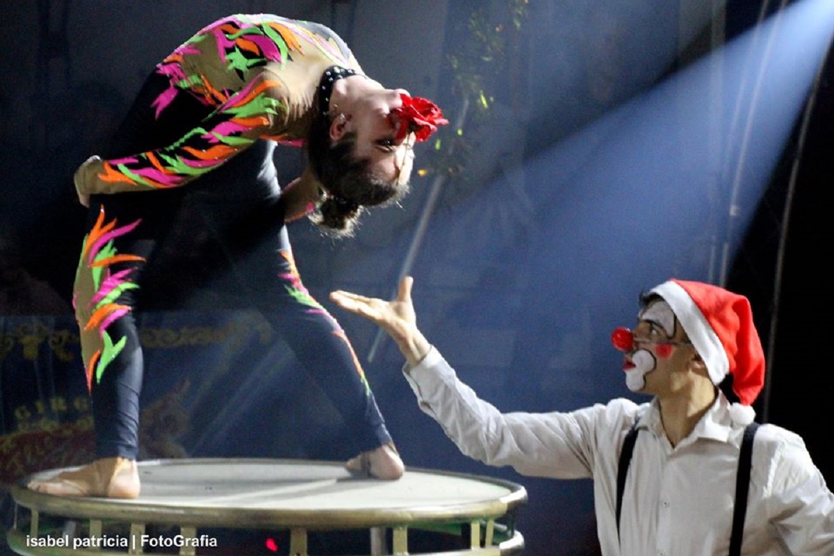 O circo está de volta a Viana do Castelo