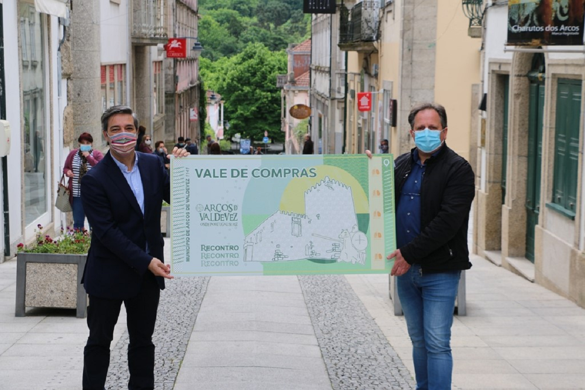 Câmara de Arcos de Valdevez e ACIAB unem-se para dinamizar a economia local