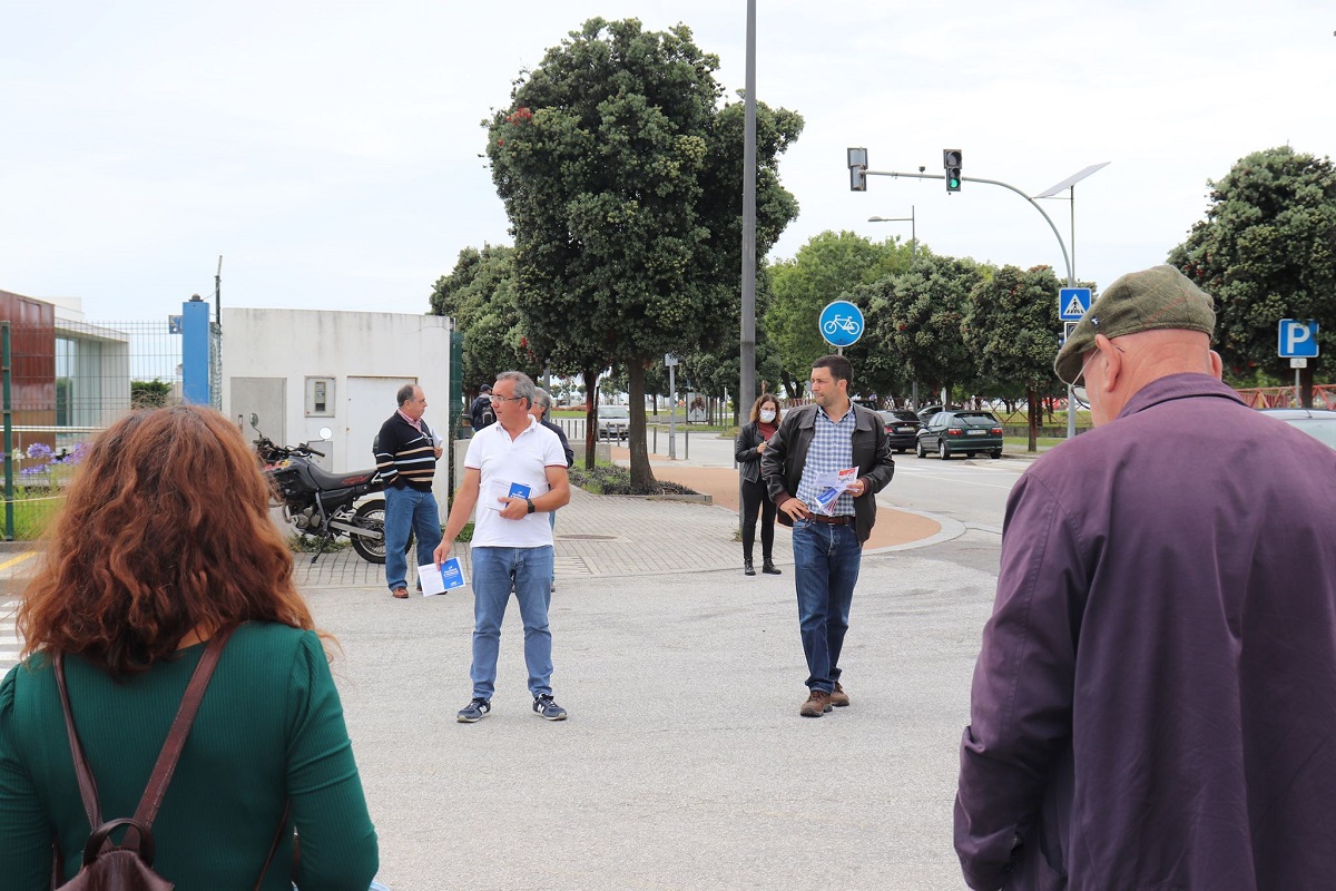 PCP diz que há “explosão da precaridade” nos estaleiros da WestSea em Viana do Castelo