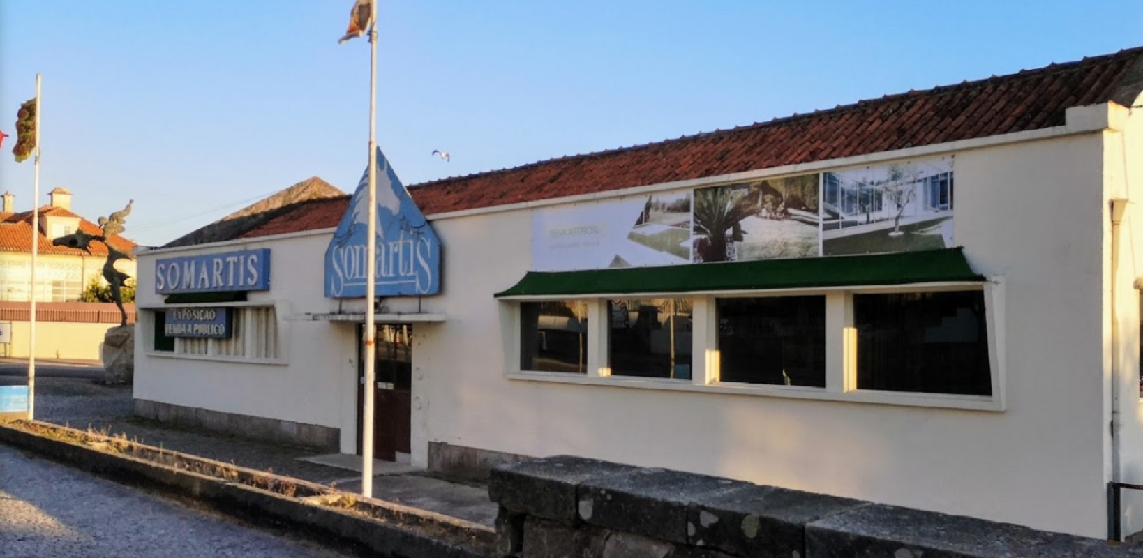 Viana do Castelo: Hotel, restaurante e supermercado nascem nos antigos terrenos da Somartis
