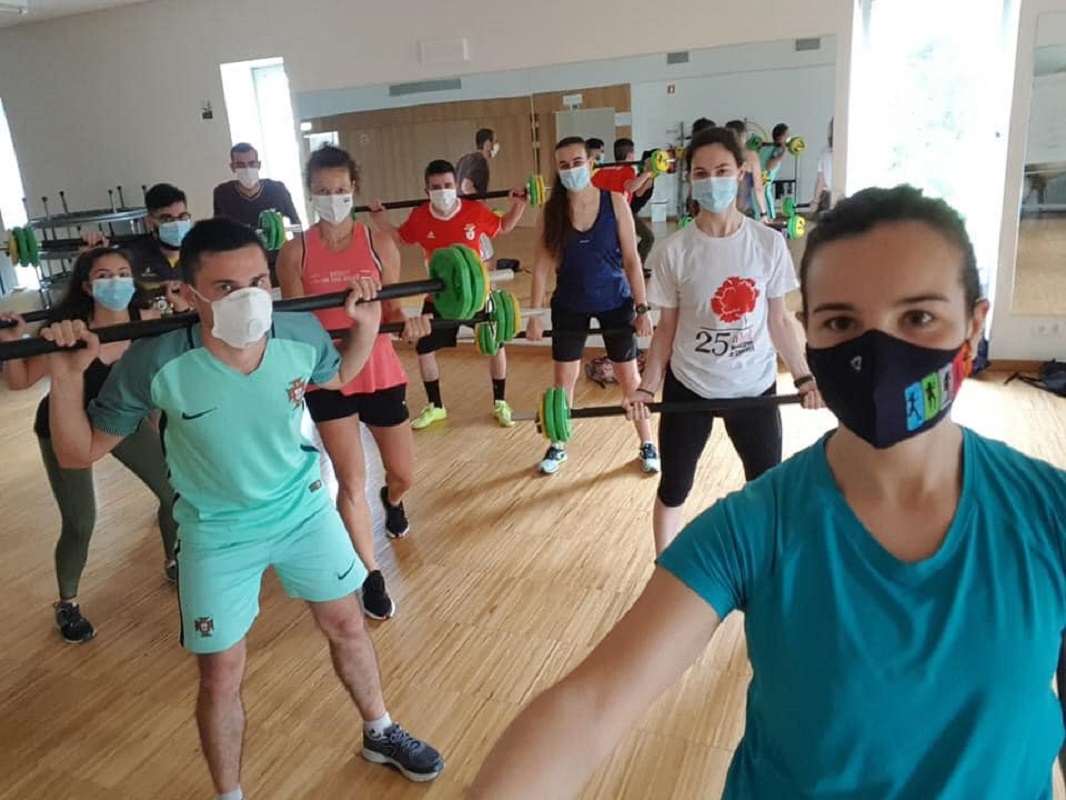 Escola Superior de Desporto e Lazer do Politécnico de Viana do Castelo foi a única no país a retomar a totalidade das aulas presenciais