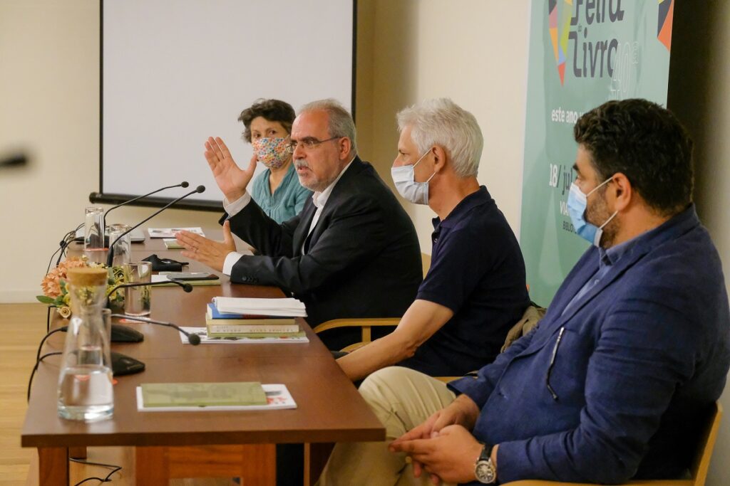 Evocação a Ruben A abriu 40ª Feira do Livro de Viana do Castelo 
