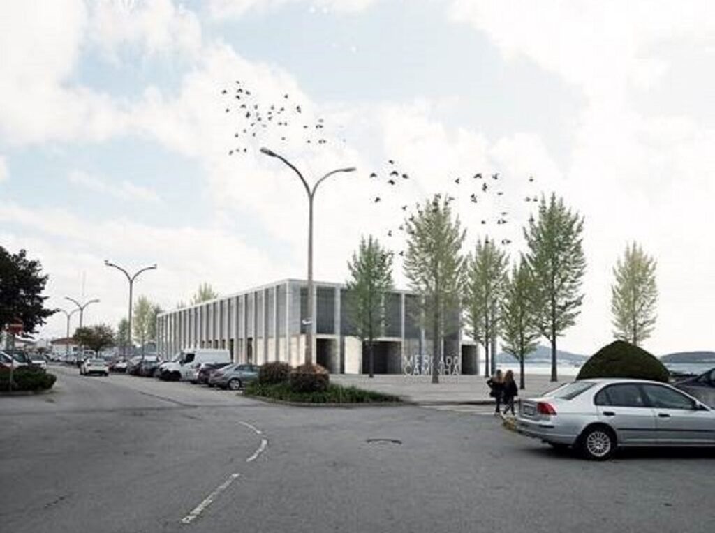 Construção do novo mercado municipal de Caminha prevista para setembro