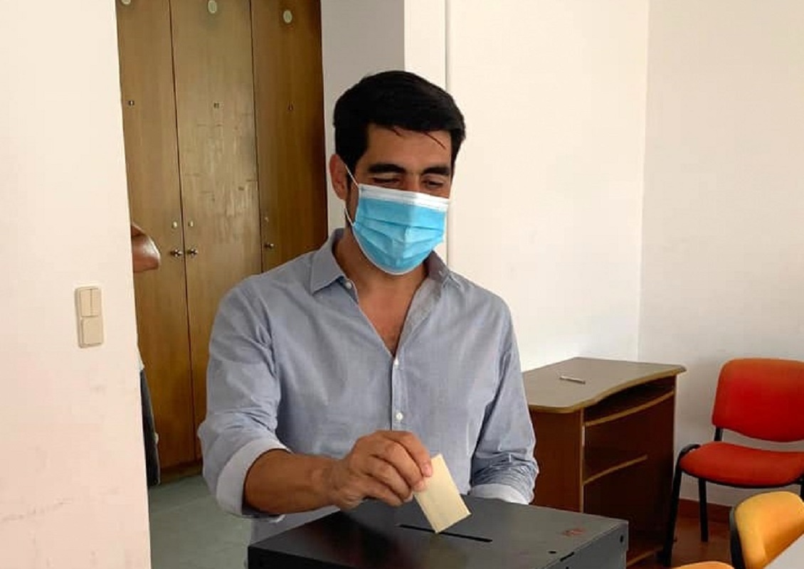 Miguel Alves reeleito líder distrital do PS de Viana do Castelo