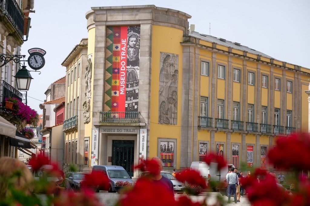 Museu do Traje com nova imagem e exposições renovadas