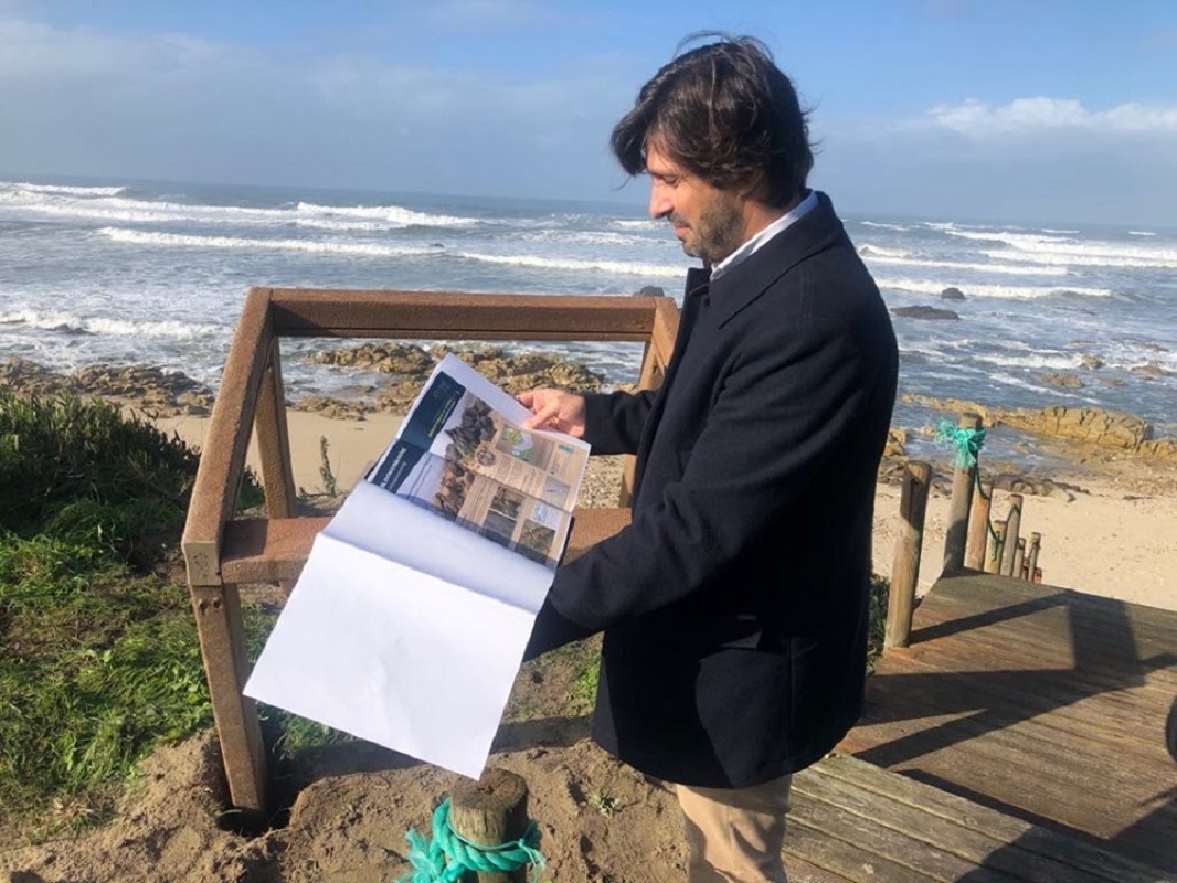 Viana do Castelo lança aplicação BioRegisto, a primeira plataforma de Ciência Cidadã