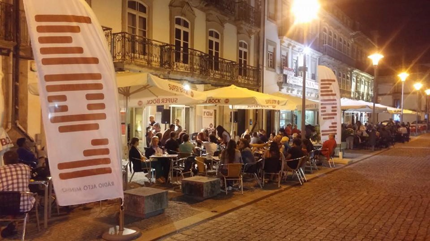 Viana do Castelo interdita qualquer atividade de animação em espaço público