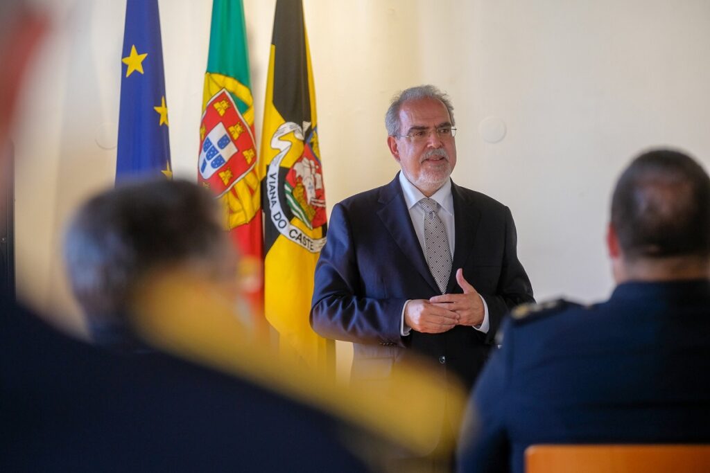 José Maria Costa: “Chefe Carvalho foi sempre uma pessoa exemplar”