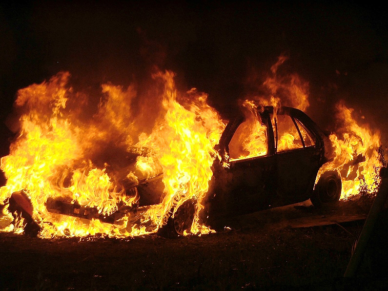 PJ detém homem de Ponte de Lima suspeito de incêndio em viatura