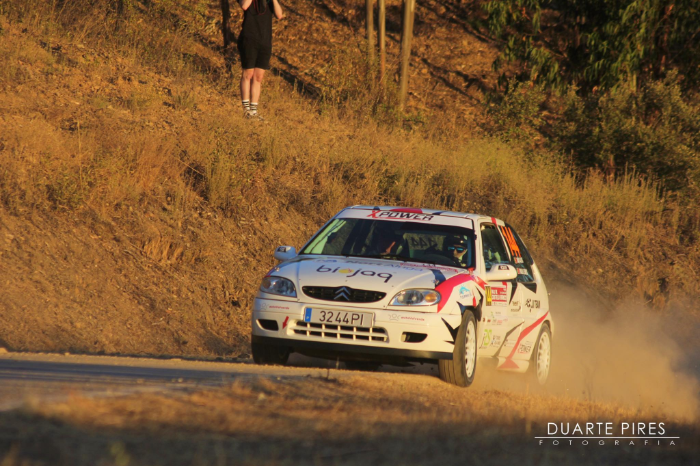 Rali: Sortes diferentes para João Alves e para a Nortaluga Racing no Rali de Castelo Branco