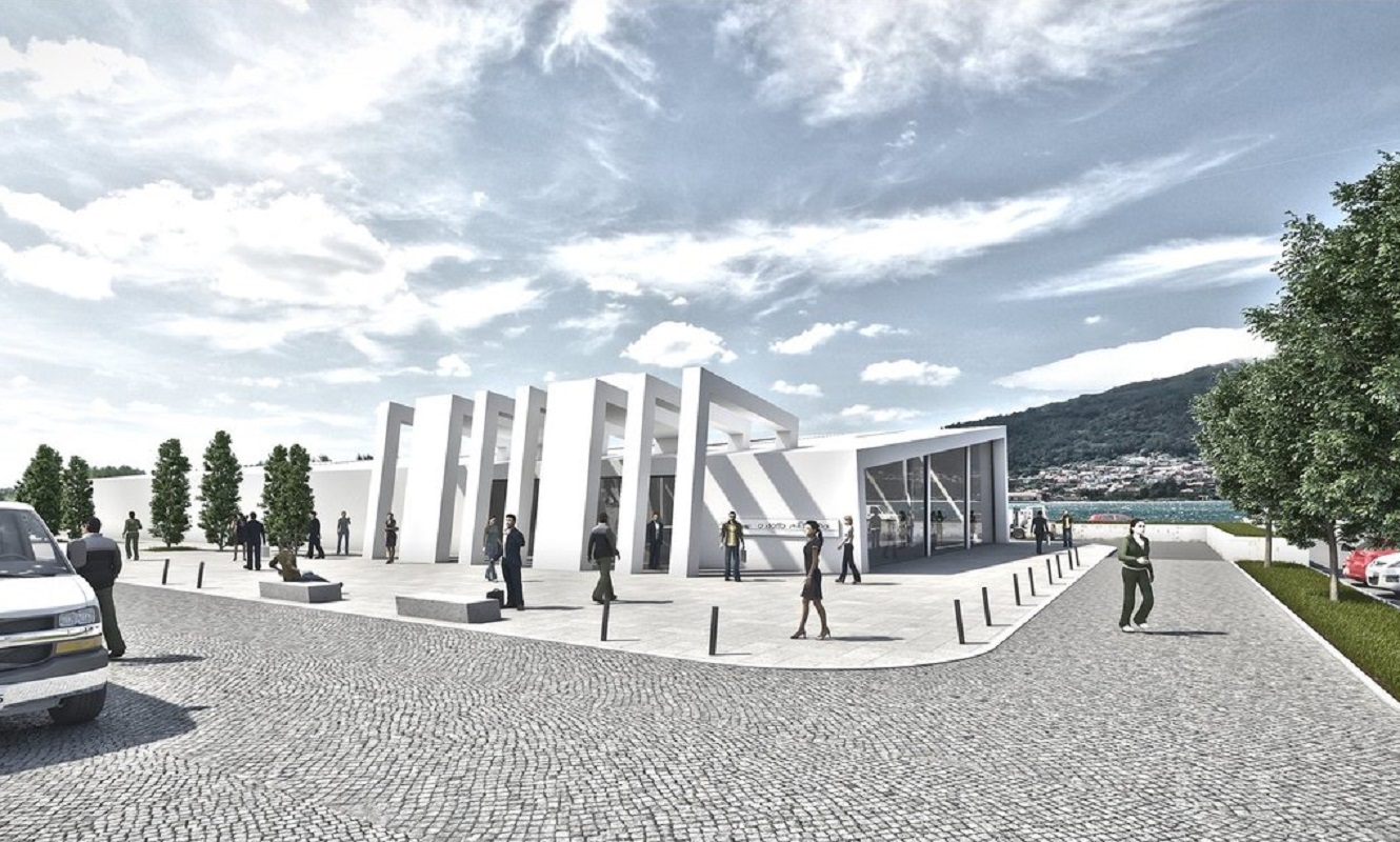 Construção do novo mercado municipal de Caminha prevista para setembro