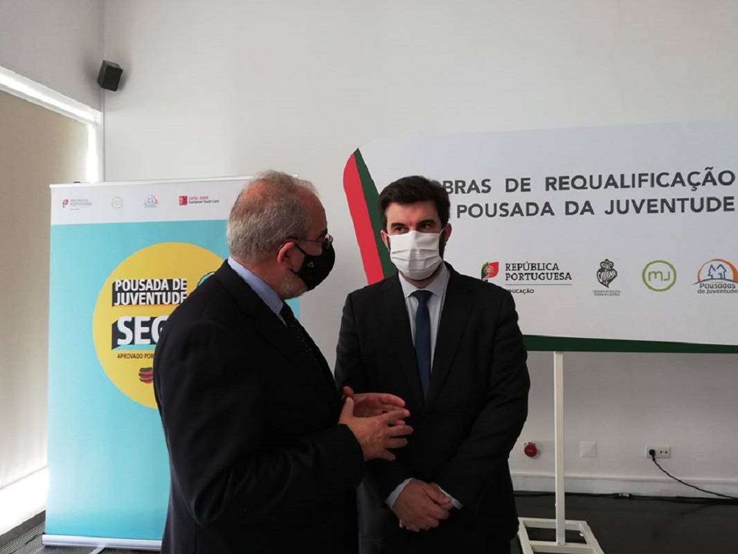 Investimento de 7 ME para garantir segurança no regresso às aulas em setembro