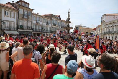 Viana do Castelo faz primeiro estudo sobre impacto socioeconómico da Romaria d’Agonia