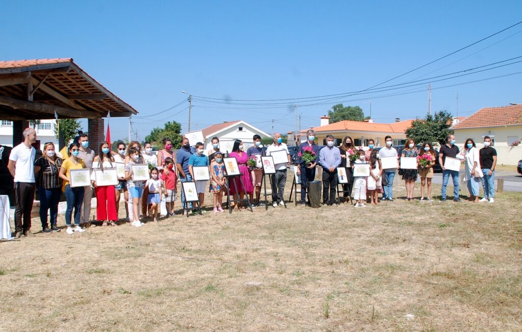 Alvarães elege mascote para a candidatura a Eco-Freguesia