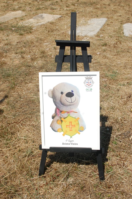 Alvarães elege mascote para a candidatura a Eco-Freguesia