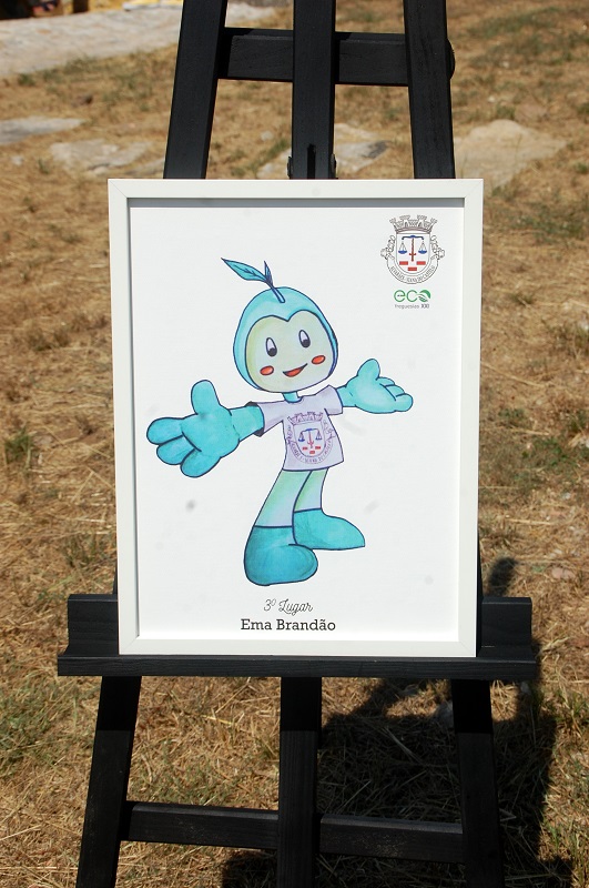 Alvarães elege mascote para a candidatura a Eco-Freguesia