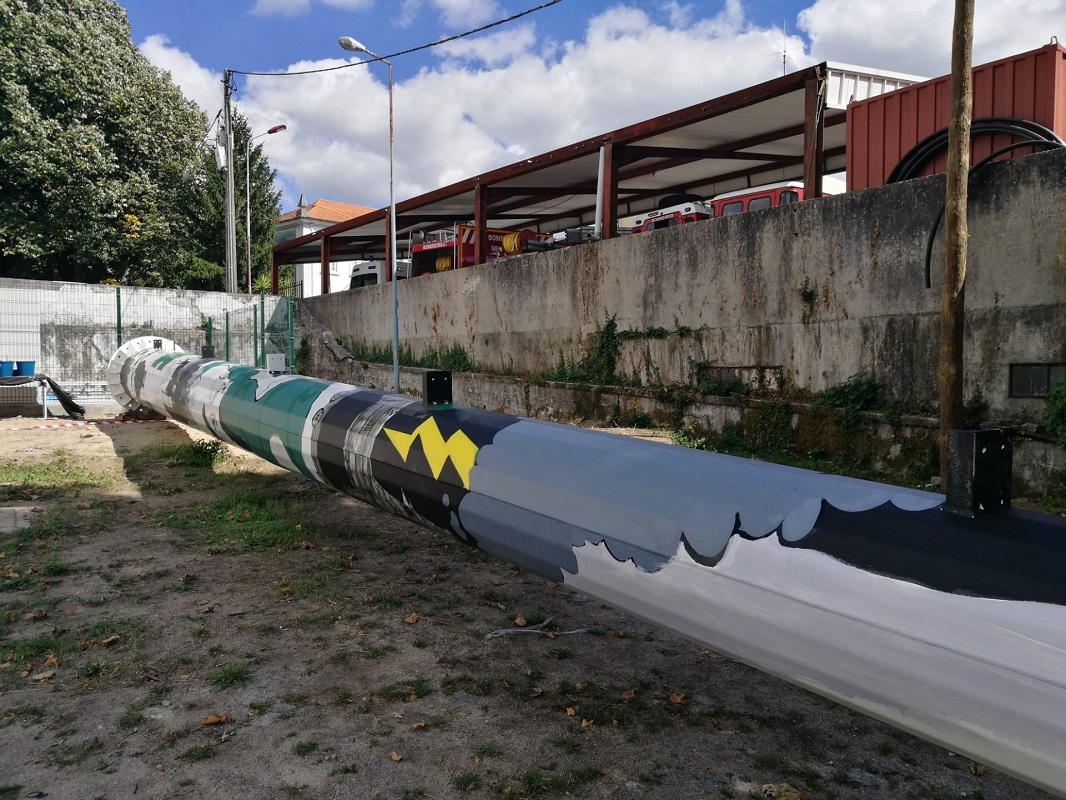 Artista andaluz vai desenvolver obra de arte em espaço público de Melgaço