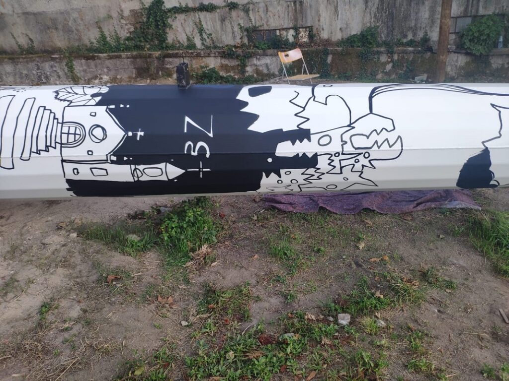 Artista andaluz vai desenvolver obra de arte em espaço público de Melgaço