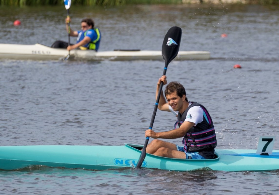 Câmara de Viana reconhece atleta João Fernandes e Darque Kayak Clube com voto de louvor