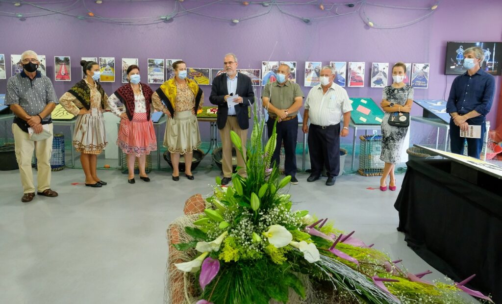 Associação de Reformados mostra Tapetes da Ribeira e Manta de Retalhos para assinalar Romaria