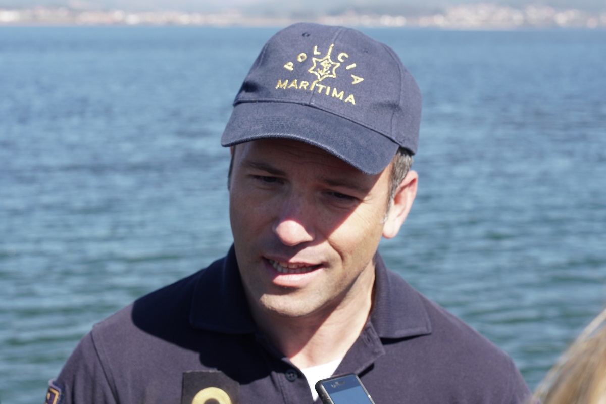 Vila Nova de Cerveira aprova Voto de Louvor ao Capitão-de-Fragata Pedro Miguel Cervaens Costa