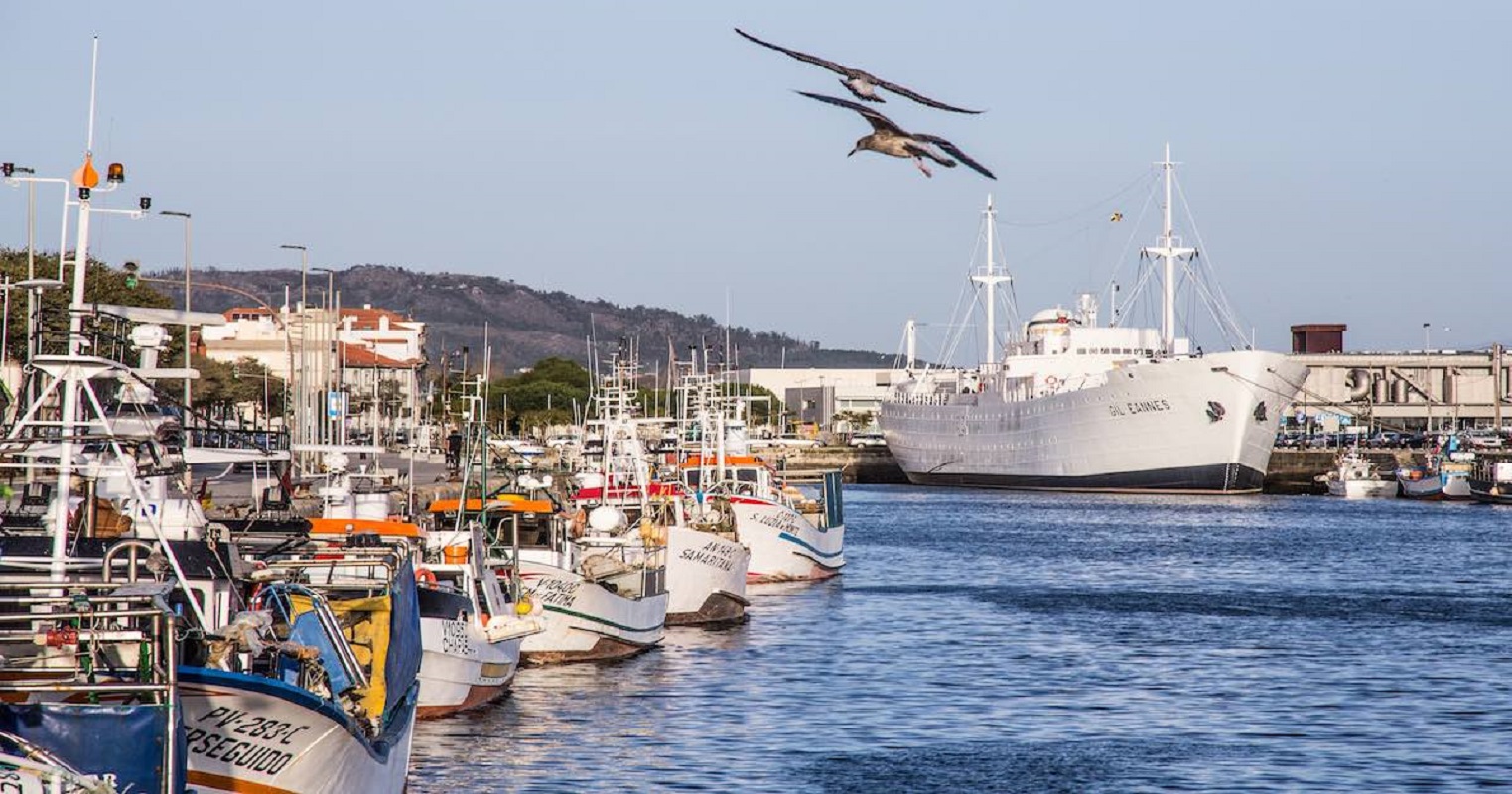 Pescadores de Viana estão zangados e marcam manifestação