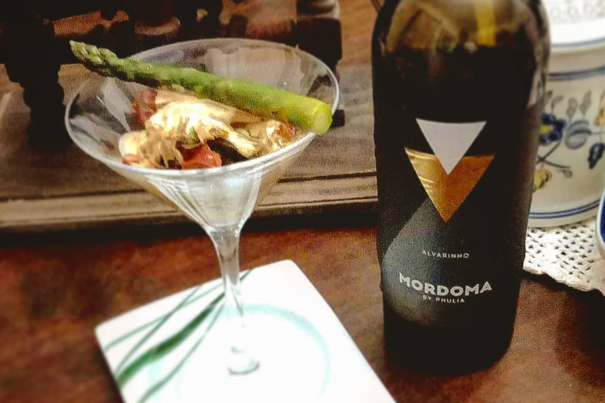 “Mordoma” é o novo vinho da Phulia Wines em honra das mulheres vianenses