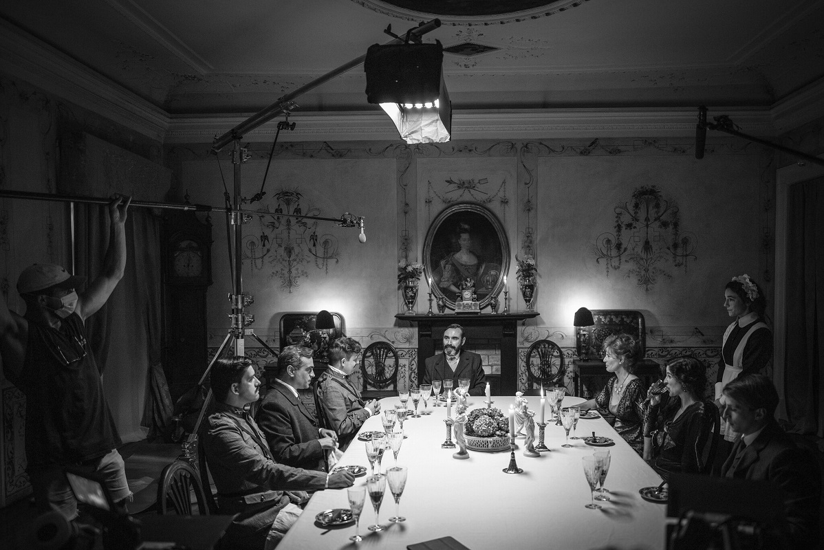Arcos de Valdevez é palco da filmagem da nova série da RTP “Vento Norte”