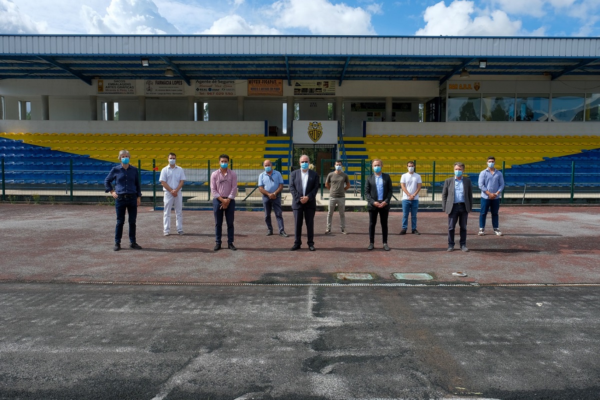 Viana do Castelo: Campo de jogos de Barroselas vai ser requalificado