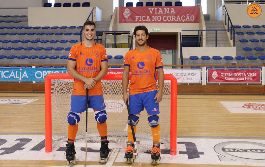 Juventude Viana volta a representar ao mais alto nível cidade que “transpira hóquei em patins”