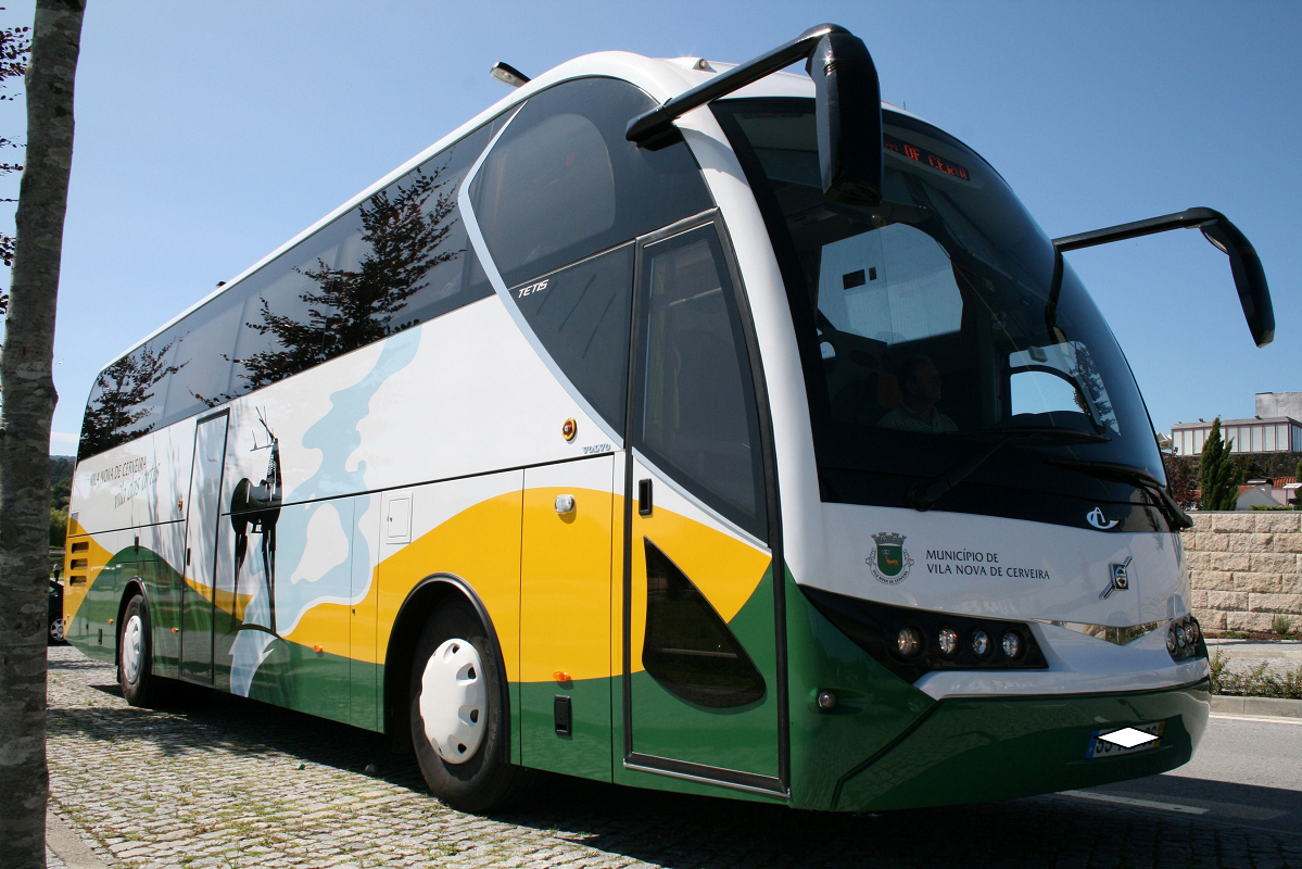 Autoridade da Mobilidade e dos Transportes dá parecer desfavorável a serviços de transporte de passageiros de cinco municípios