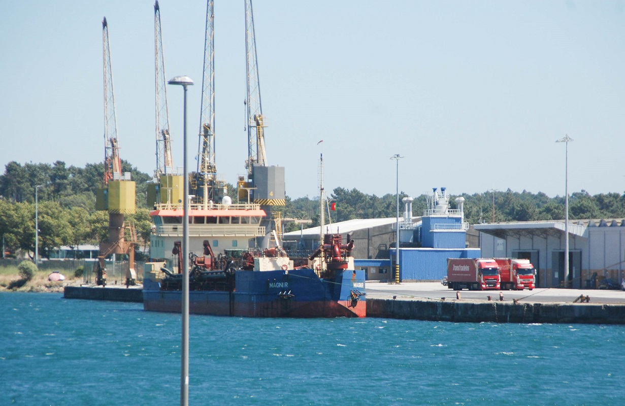 Empresa de logística e transporte abre delegação no Porto de Viana do Castelo