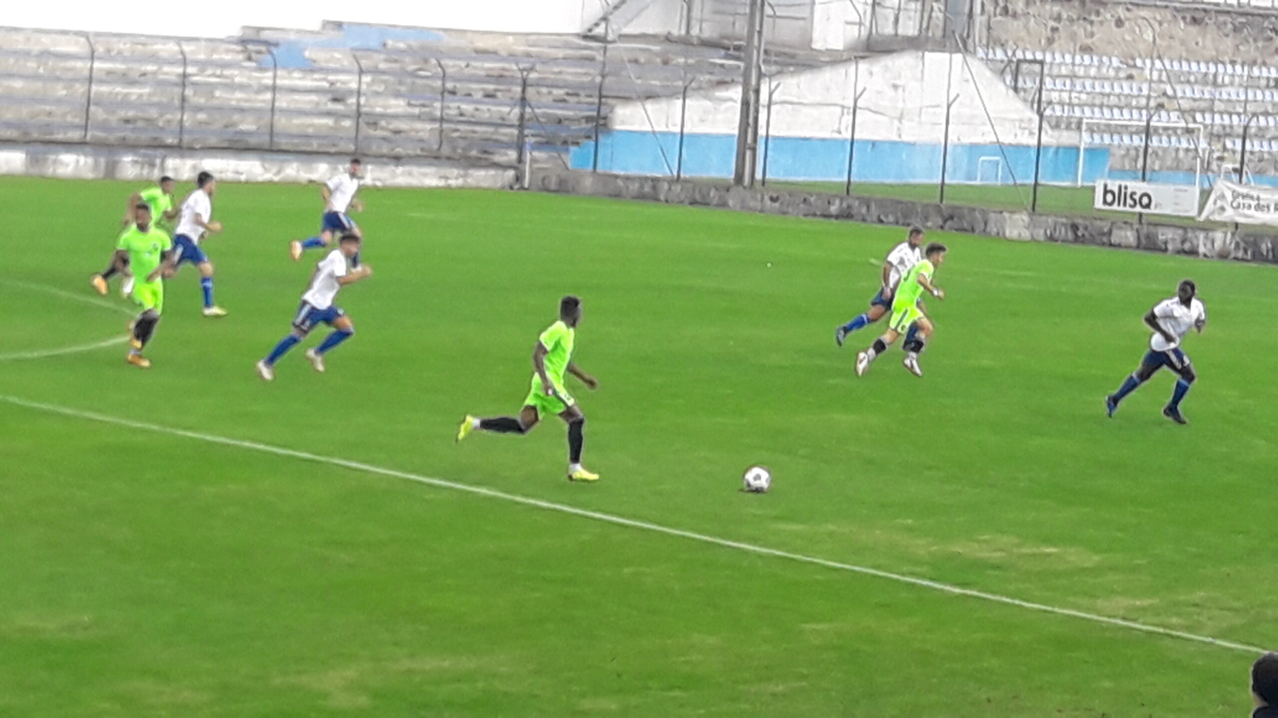 SC Vianense empata e CD Cerveira perde na estreia do Campeonato de Portugal em futebol