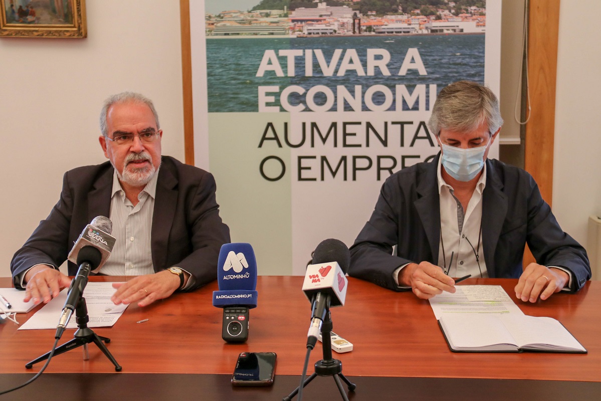 Viana do Castelo vai abdicar de taxas e impostos a favor da atividade económica