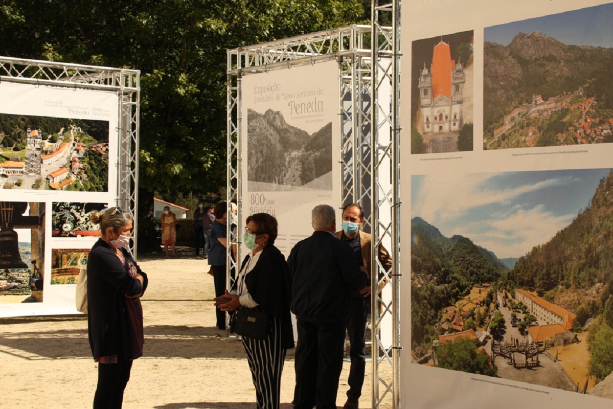 Exposição assinala 800 anos do Santuário da Peneda