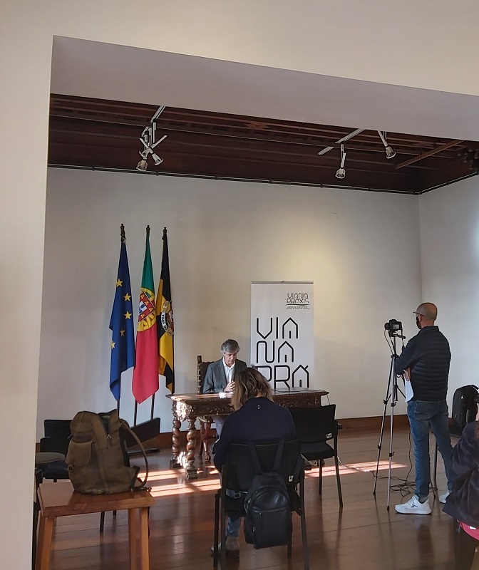 Reabilitação urbana: “100 milhões de euros de investimento privado” em Viana nos últimos cinco anos